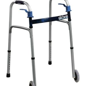 10226-1 Drive Medical Trigger Release Folding Walker